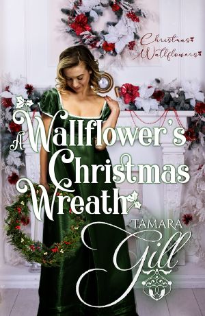 [Christmas Wallflowers 05] • A Wallflower's Christmas Wreath